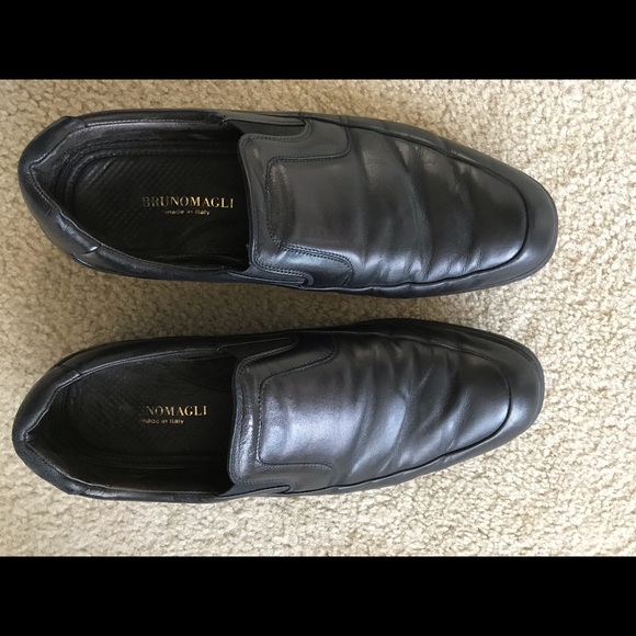 Bruno Magli Black Infano Size 15 